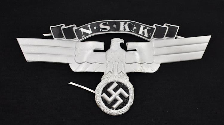 NSKK aluminium Helmet Eagle