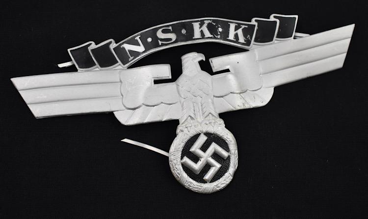 NSKK aluminium Helmet Eagle