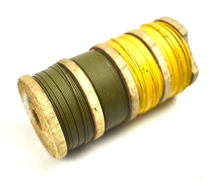 US WW2 Booby Trap Trip Wire