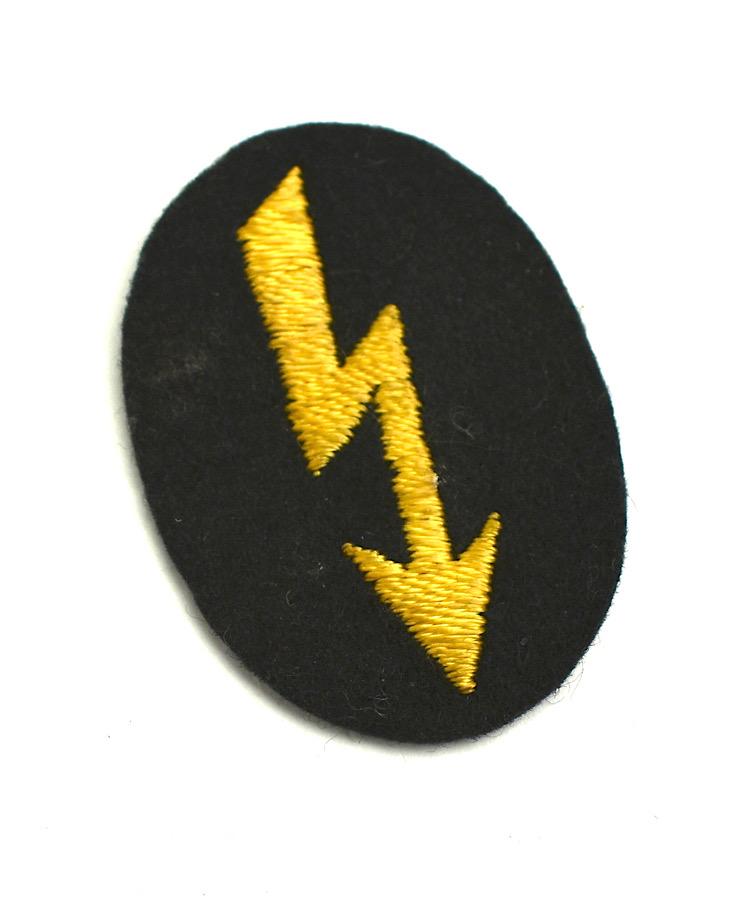Wehrmacht Nachrichten Signal Operator Insignia