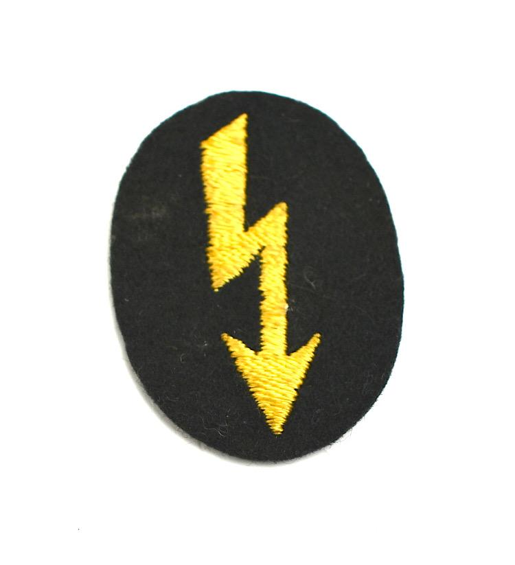 Wehrmacht Nachrichten Signal Operator Insignia