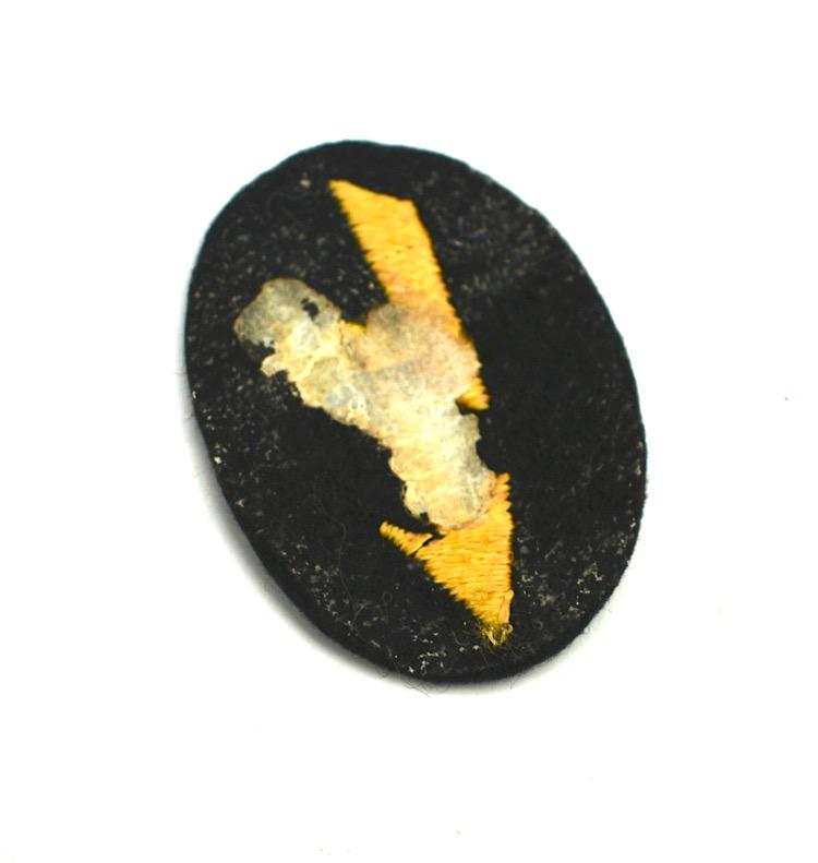 Wehrmacht Nachrichten Signal Operator Insignia