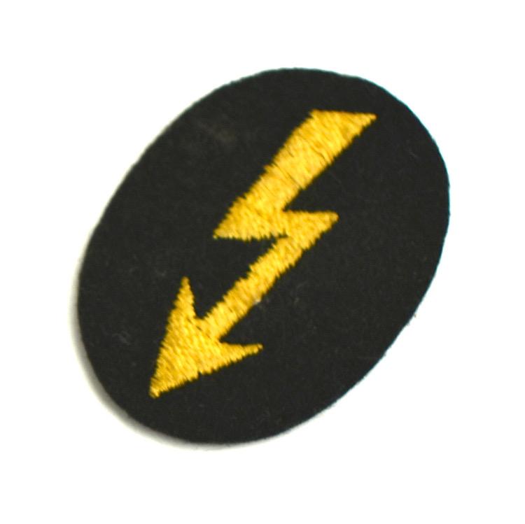 Wehrmacht Nachrichten Signal Operator Insignia