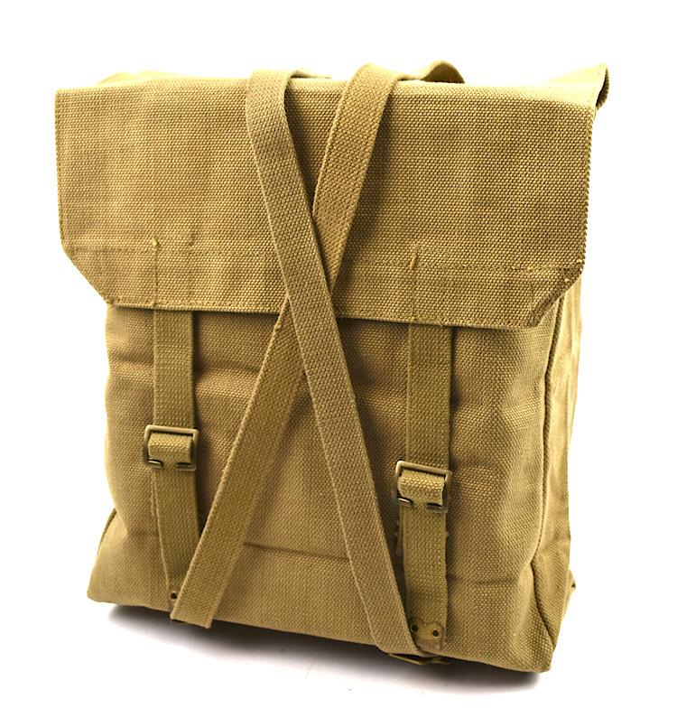 British WW2 Large Pack with all straps