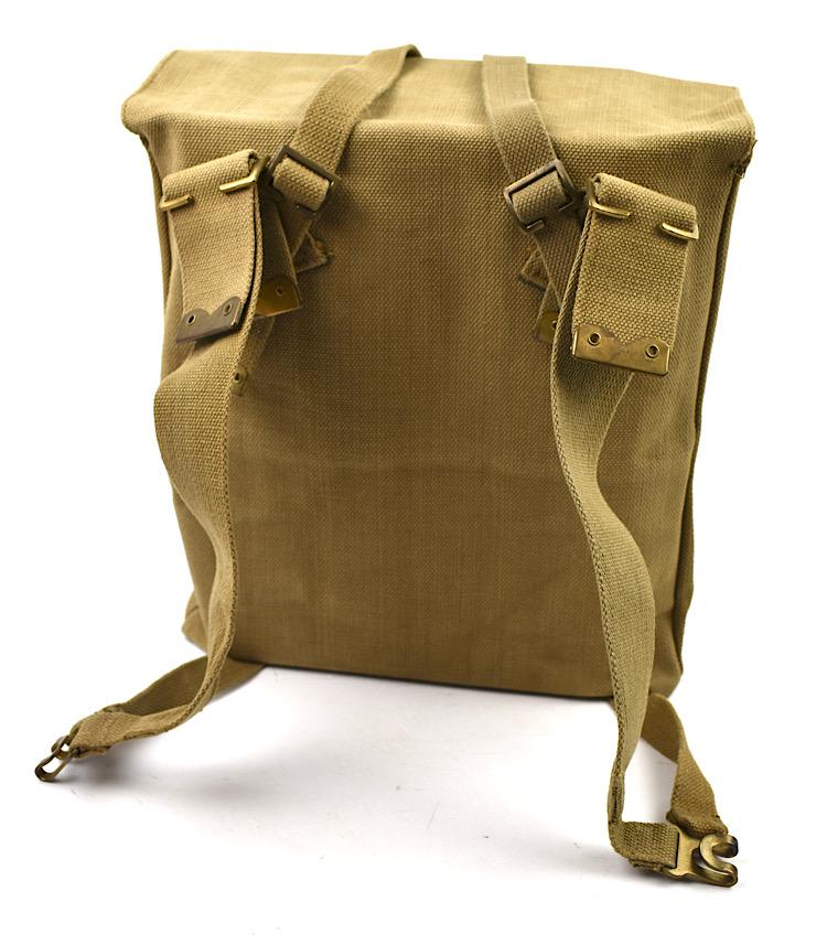 British WW2 Large Pack with all straps