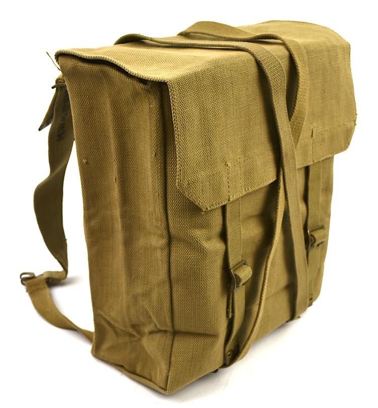 British WW2 Large Pack with all straps