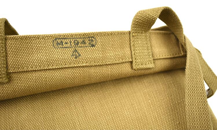 British WW2 Large Pack with all straps