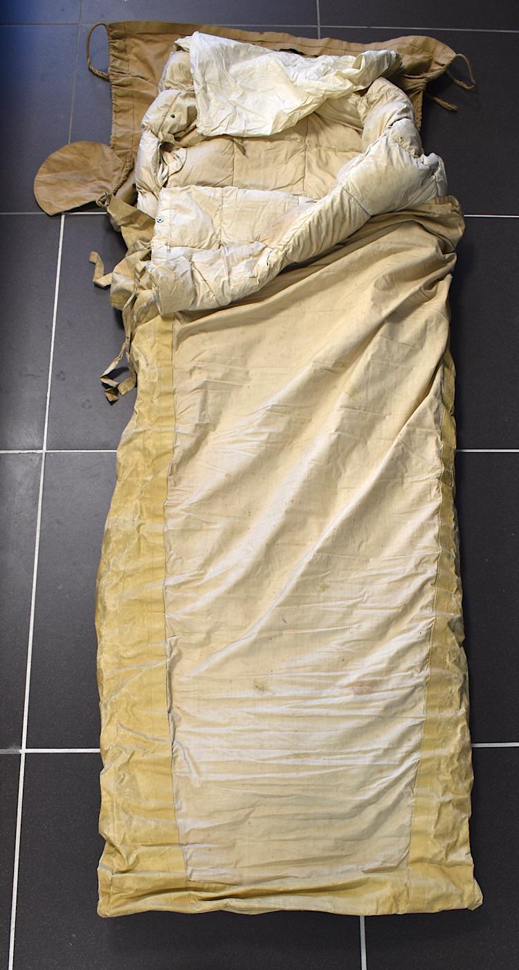 British WW2 Sleeping Bag