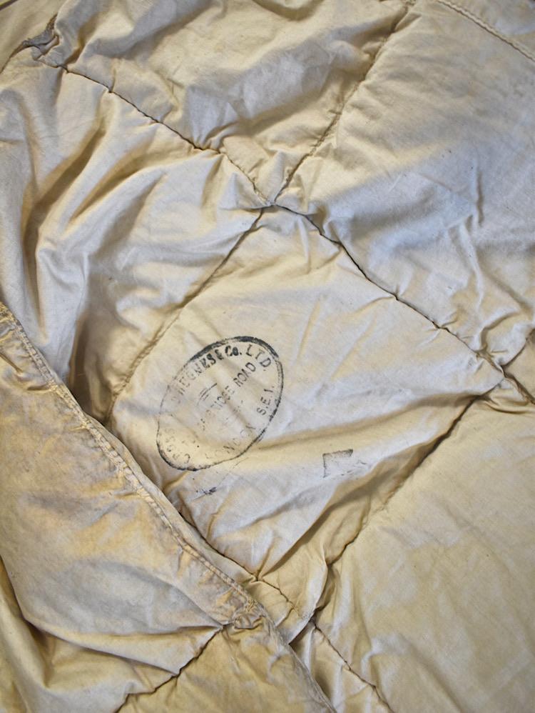 IMCS Militaria British WW2 Sleeping Bag