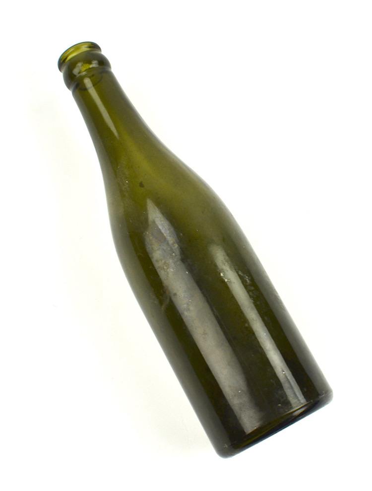 British WW2 Soda Bottle