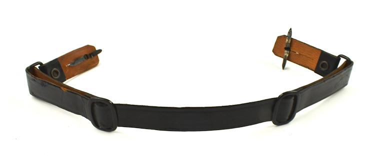 Wehrmacht/Luftwaffe Enlisted/NCO Visor cap Strap
