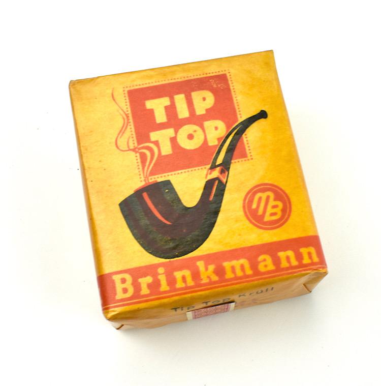 Wehrmacht era Tip Top Tabaco