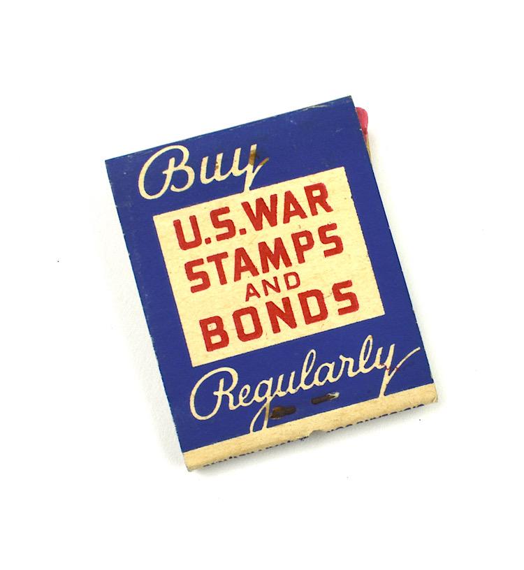 US WW2 Matches
