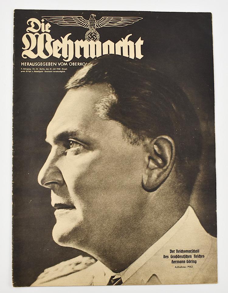 Die Wehrmacht Magazine