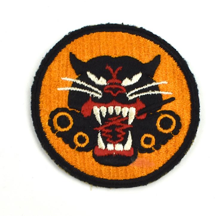 IMCS Militaria US WW2 Tank Destroyer Patch
