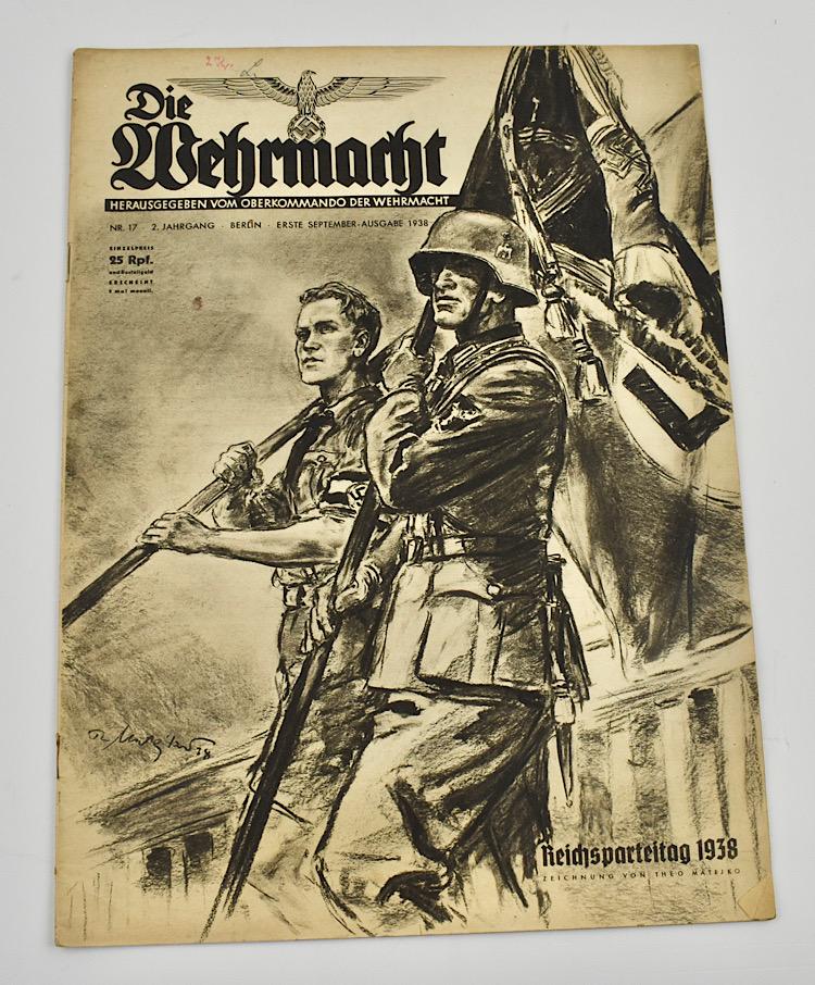 Die Wehrmacht Magazine