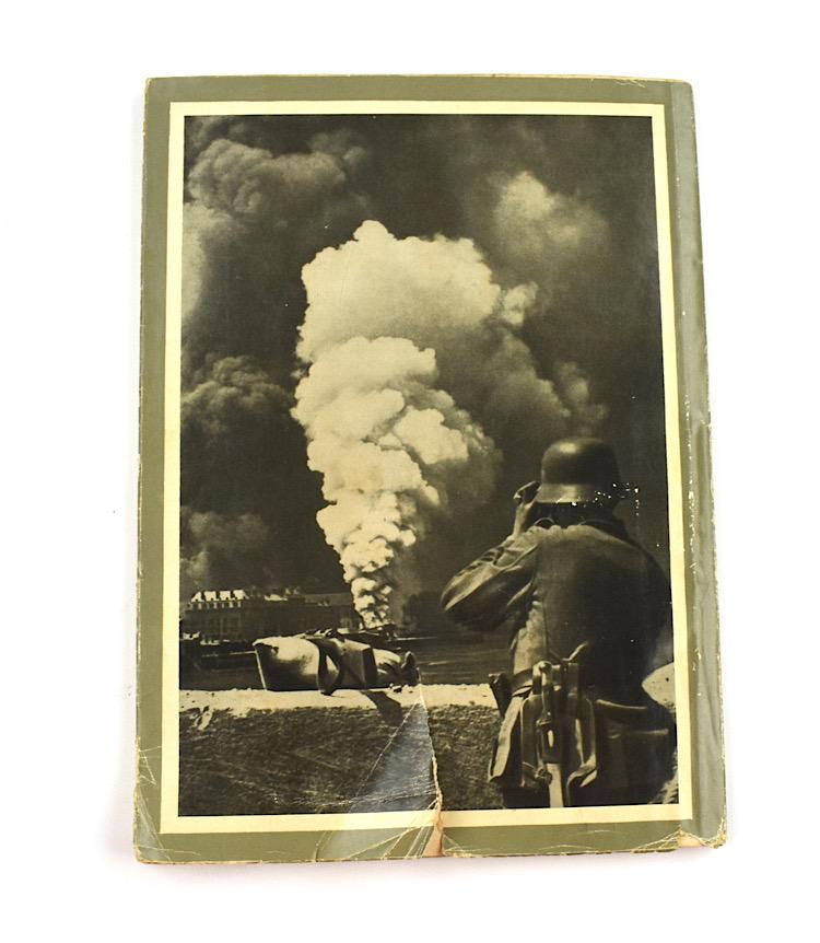 Wehrmacht Propaganda Book Der Grosse Befehl