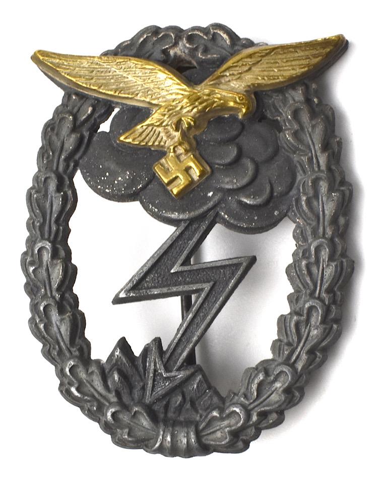 Luftwaffe Erdkampf Abzeichen
