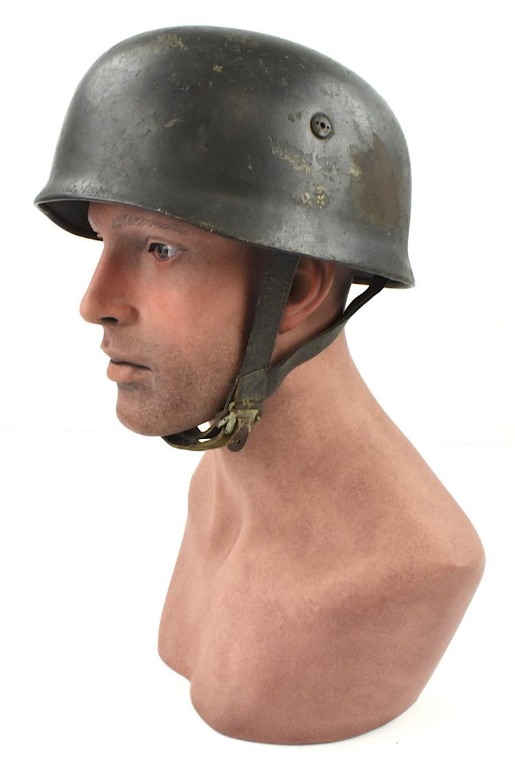Fallschirmjäger M38 DD re-issued Helmet