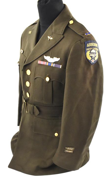 USAAF Class A Tunic Officers Airborne Troop Carrier