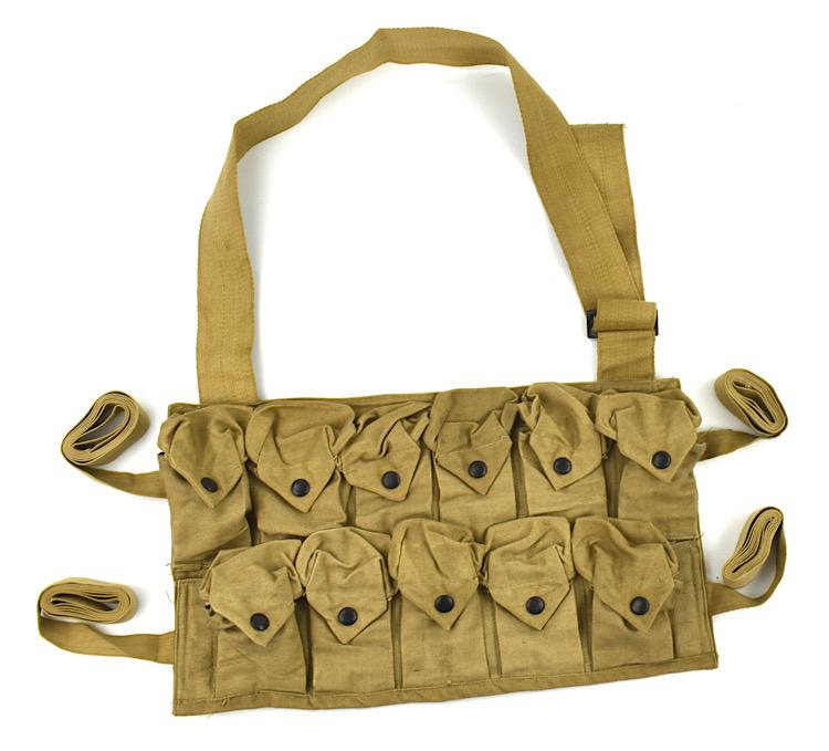 US WW1/2 Grenate Vest