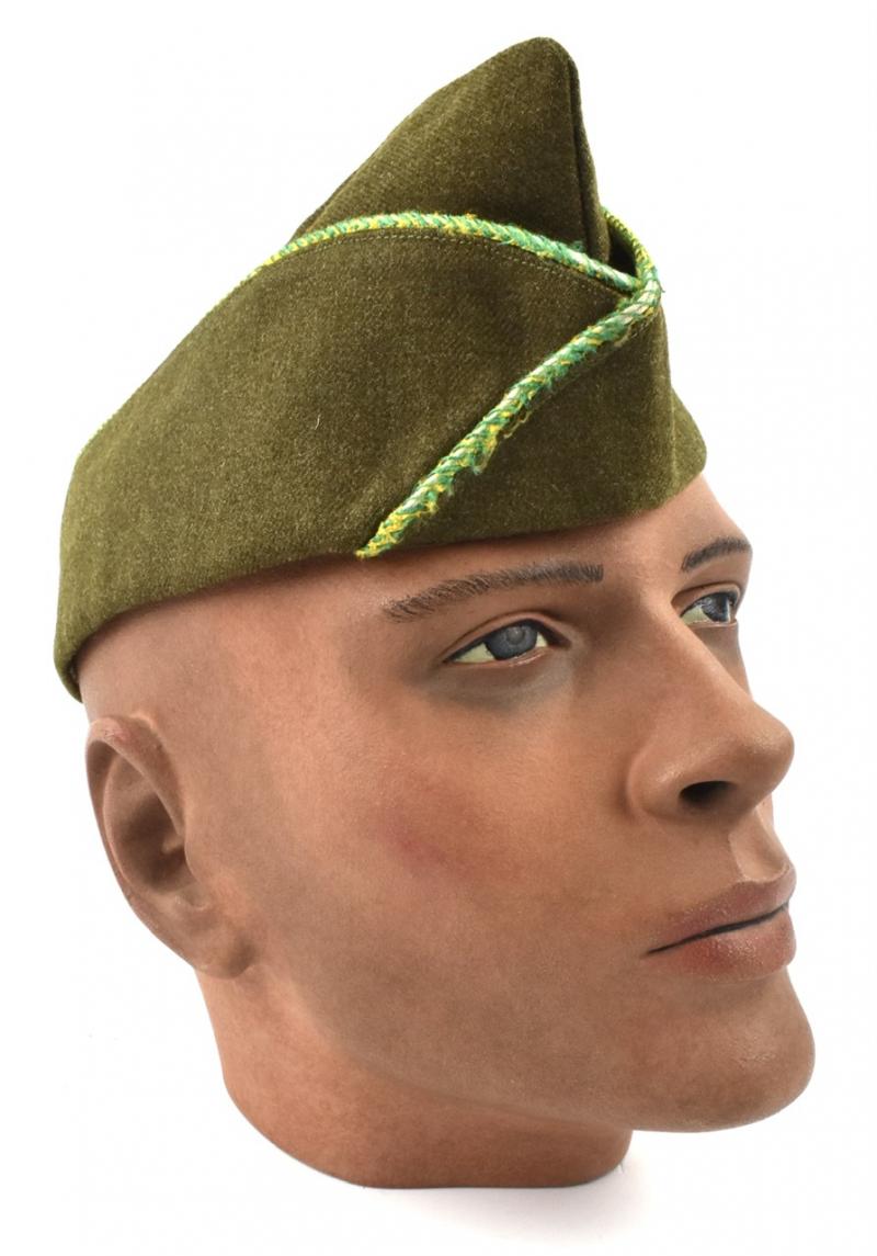 US WW2 Overseas Cap Military Police