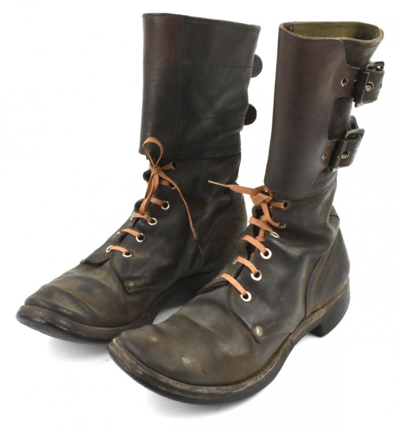 US WW2 Buckle Boots
