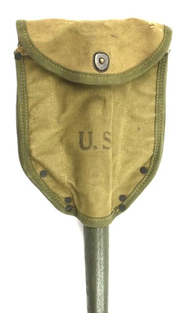 US WW2 Folding Shovel