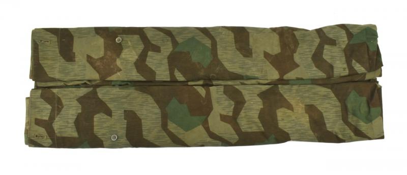 Wehrmacht Splitter Zeltbahn (Shelter Quarter)