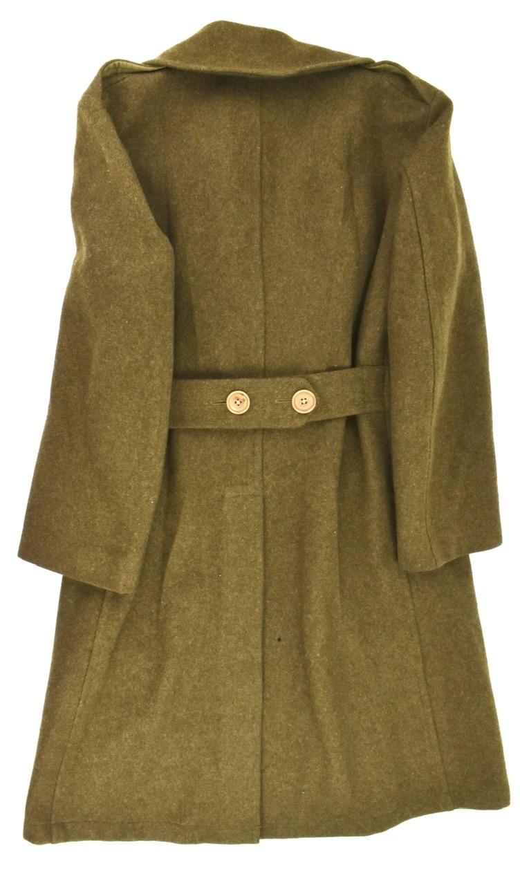 IMCS Militaria | US WW2 wool Greatcoat