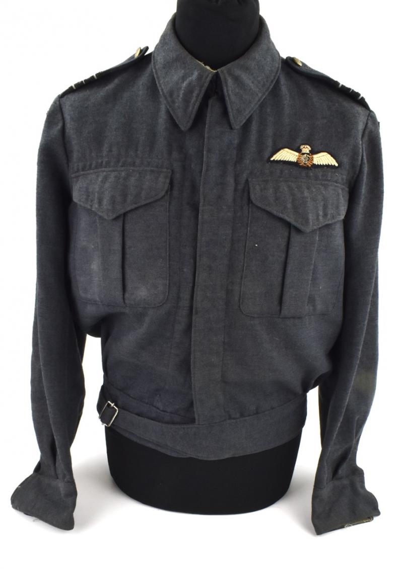 Canadian WW2 RAF Battle Dress