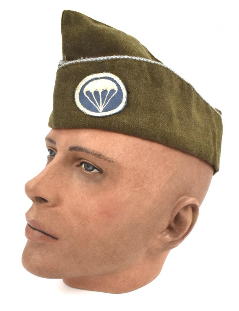 airborne garrison cap