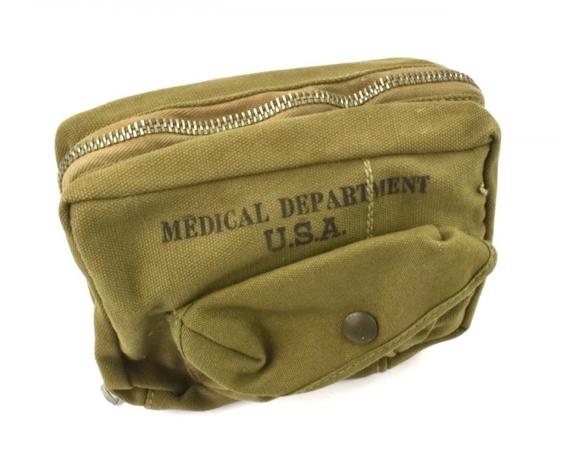 IMCS Militaria US WW2 Aircraft/Glider First Aid Kit