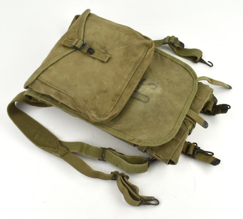 IMCS Militaria US WW2 M1928 Haversack Backpack