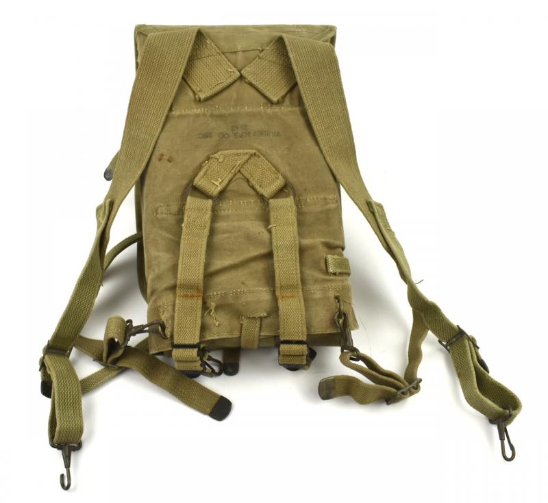 US WW2 M1928 Haversack Backpack
