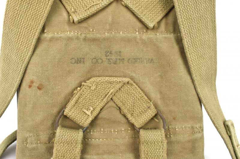 US WW2 M1928 Haversack Backpack