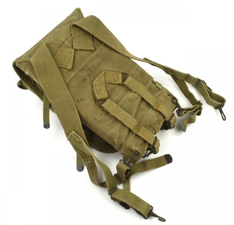 US WW2 M1928 Haversack Backpack