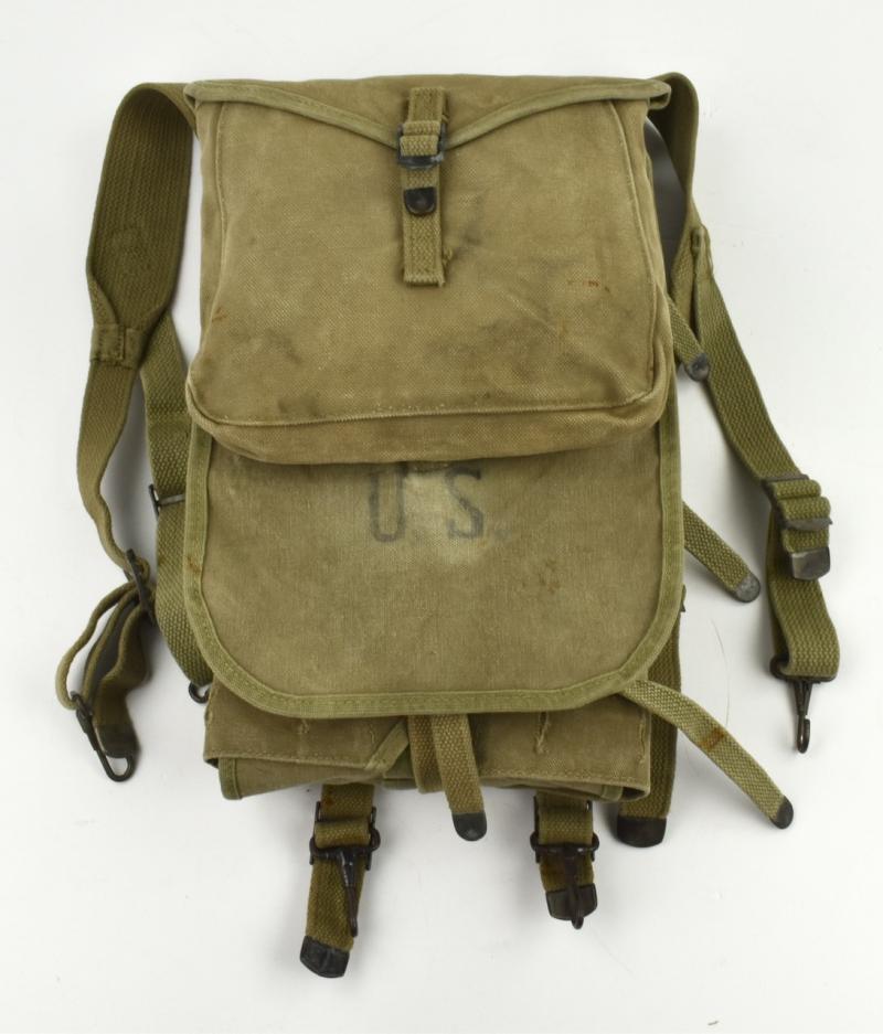 US WW2 M1928 Haversack Backpack