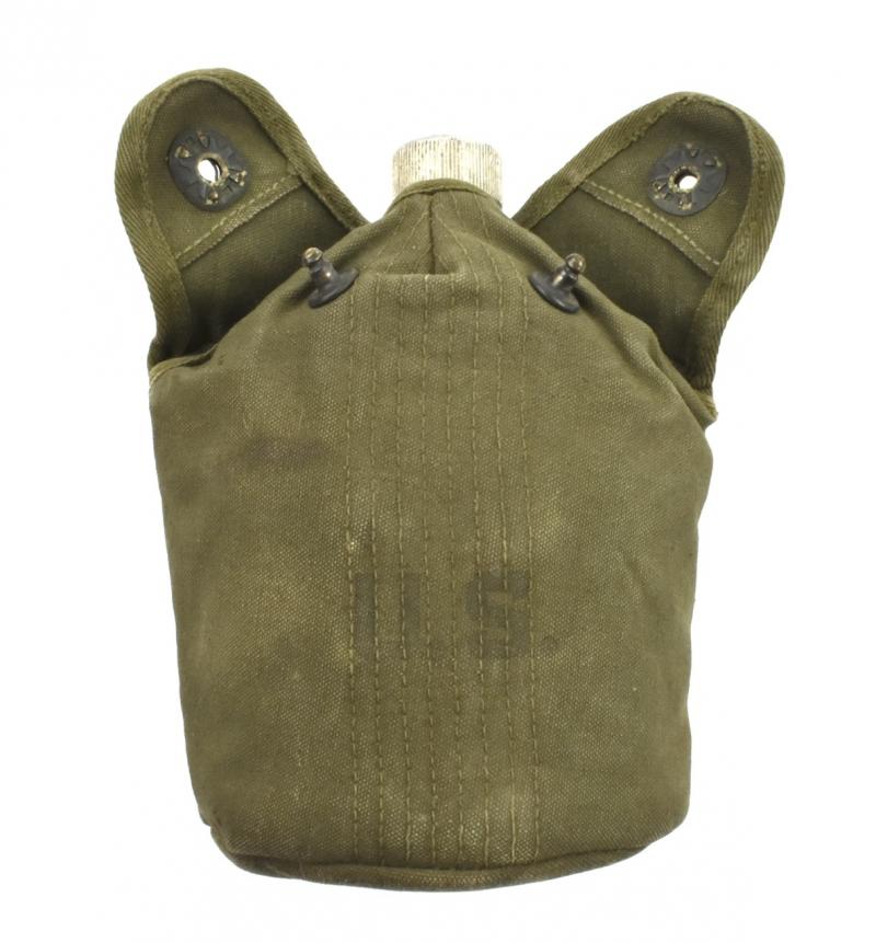 US WW2 Canteen 1945