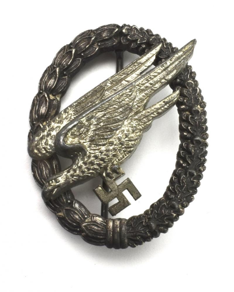 Fallschirmjäger Schutzen Abzeichen