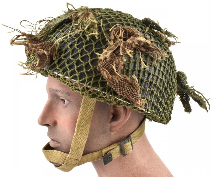 British WW2 3th model Paratrooper Helmet