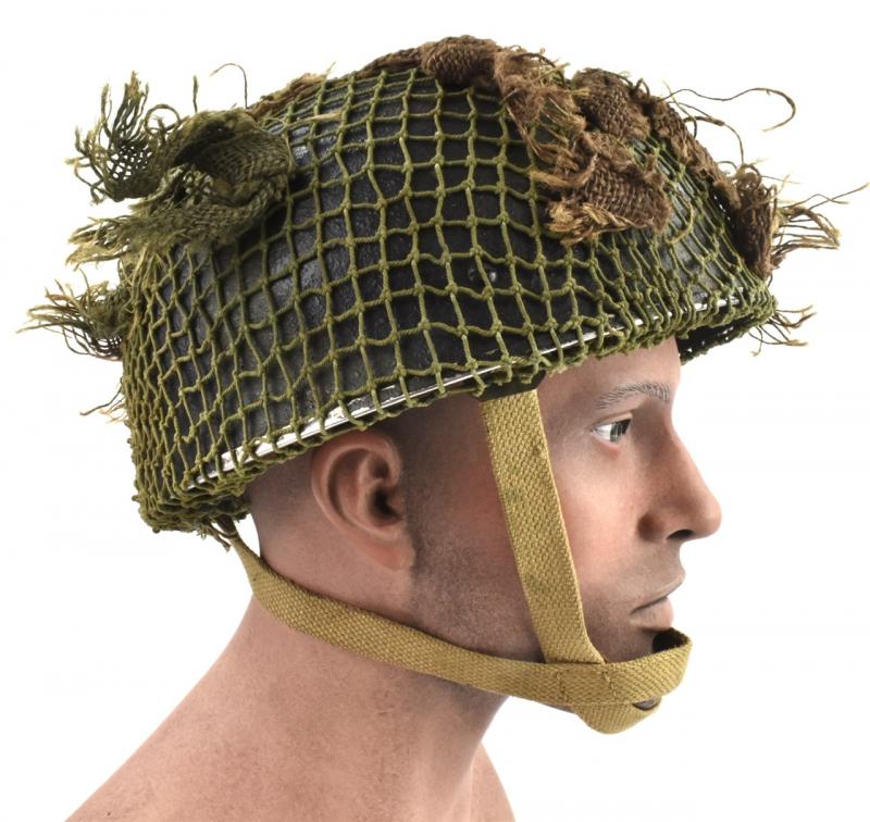 British WW2 3th model Paratrooper Helmet