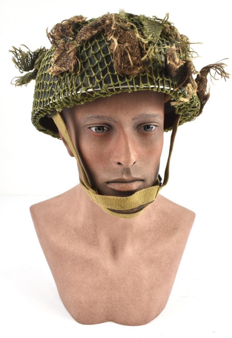 British WW2 3th model Paratrooper Helmet
