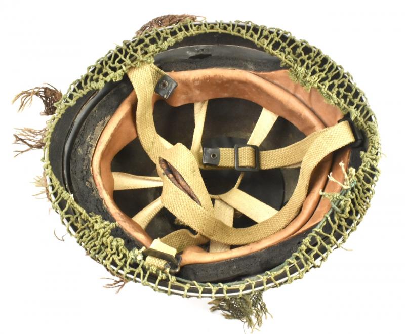 British WW2 3th model Paratrooper Helmet