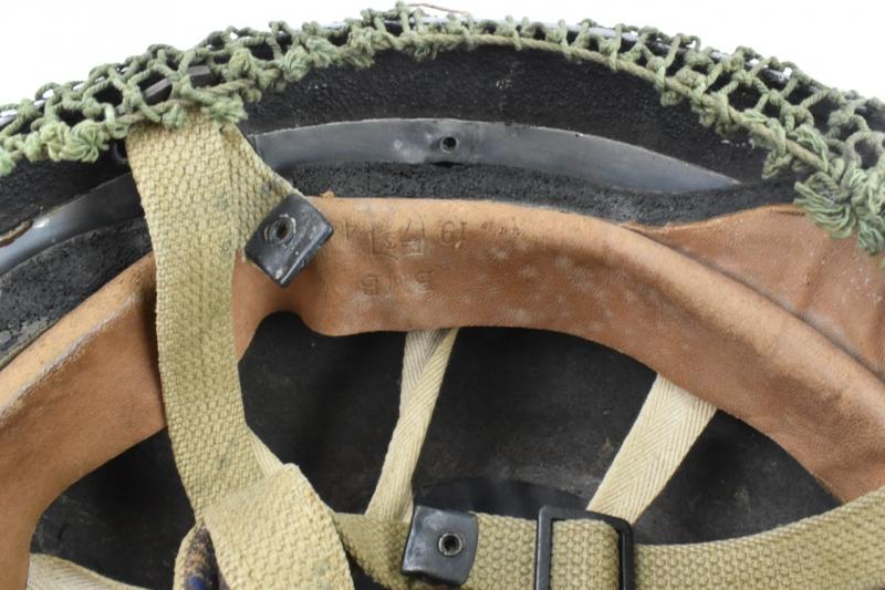 British WW2 3th model Paratrooper Helmet