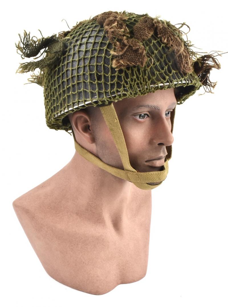 British WW2 3th model Paratrooper Helmet