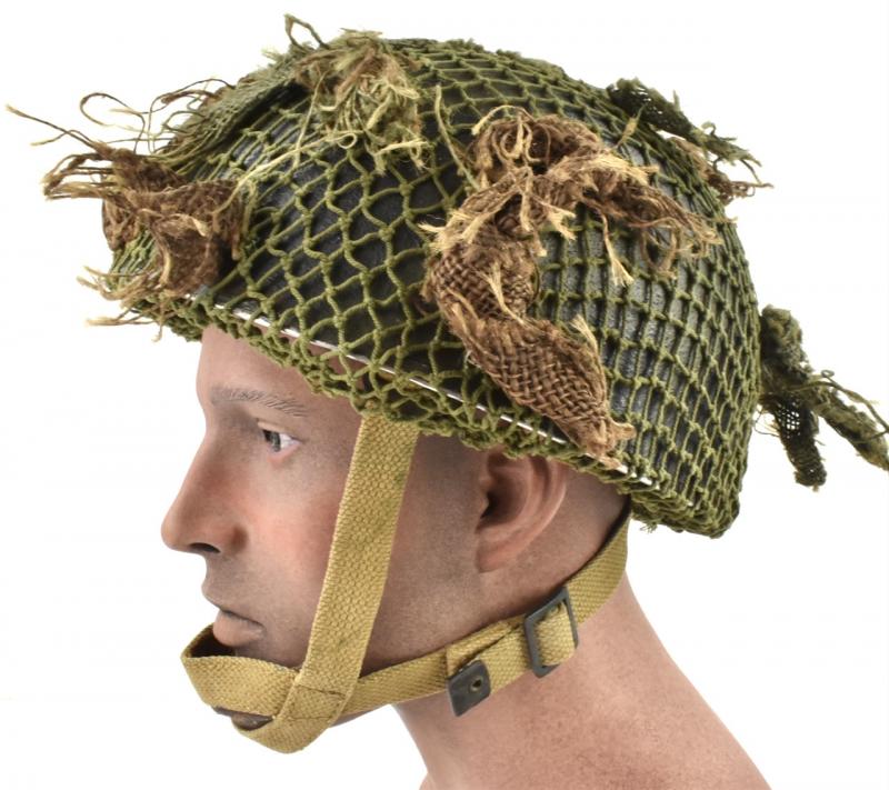 British WW2 3th model Paratrooper Helmet