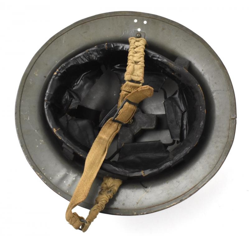 British WW2 Brodie Combat Helmet