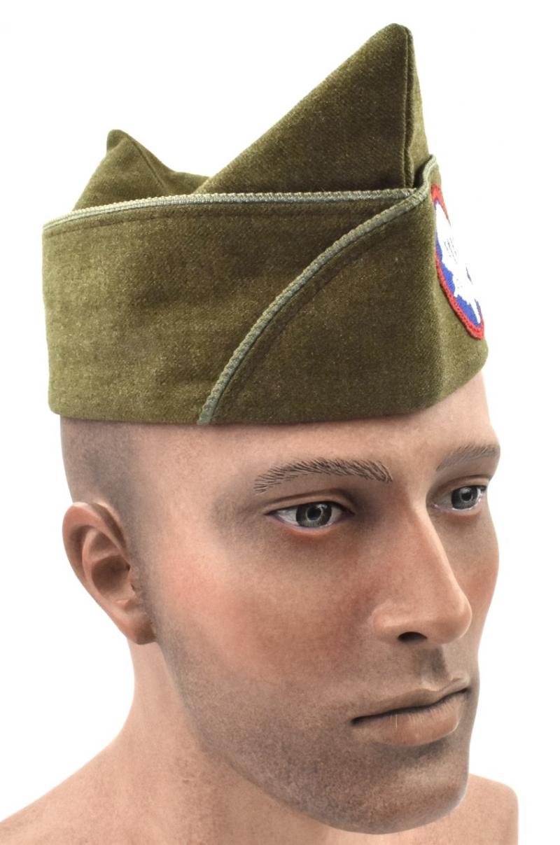 US WW2 Airborne Garrison Cap