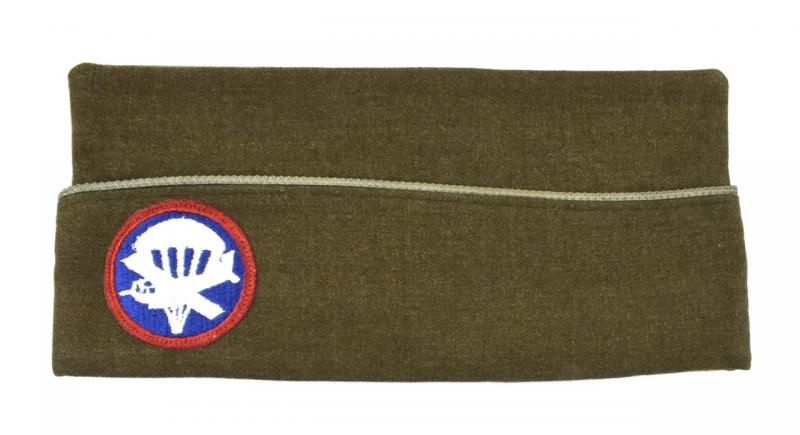 US WW2 Airborne Garrison Cap
